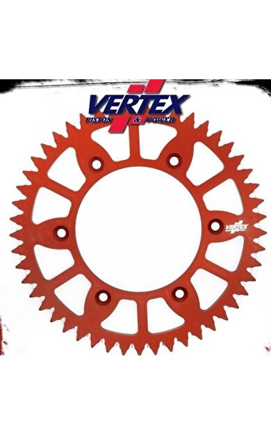 Vertex Beta Rr X-Traıner Kırmızı Arka Dişli 50T