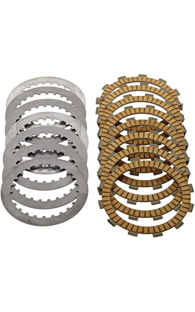 Vertex Ktm 250 Exc 13-20 Debriyaj Balata Sac Kıt