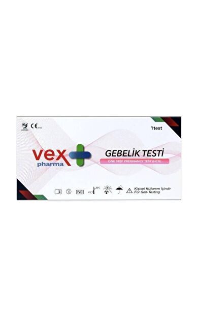 Pharma Gebelik Testi