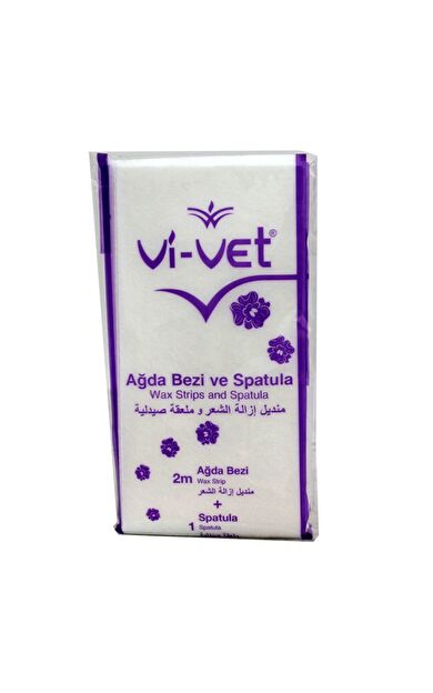 Vi-Vet Ağda Bezi 2M