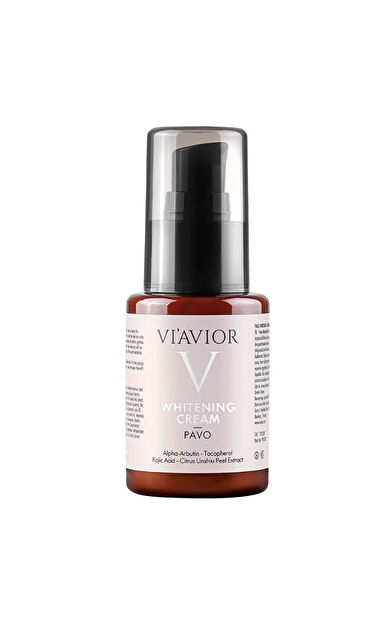 Viavior Pavo Whitening Cream 50 ml