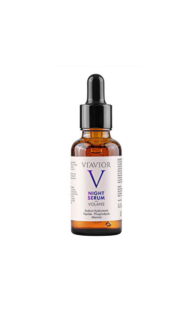 Viavior Volans Night Serum 30 ml