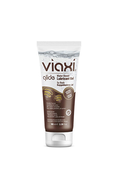 Viaxi Glide Chocolate Lubricant Gel 100 ml