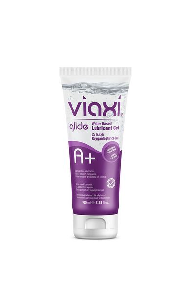 Viaxi Glide Lubricant Gel 100 ml