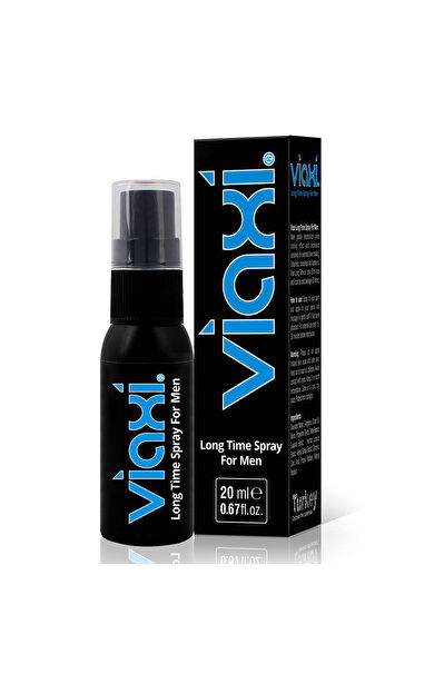 Viaxi Long Time Spray For Men 20 ml