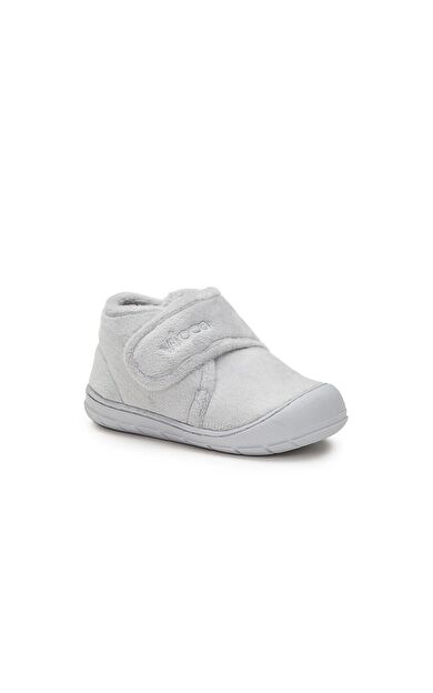 Color Rahat Kalıp Unisex Çocuk Gri Panduf 959.P19K.446-18