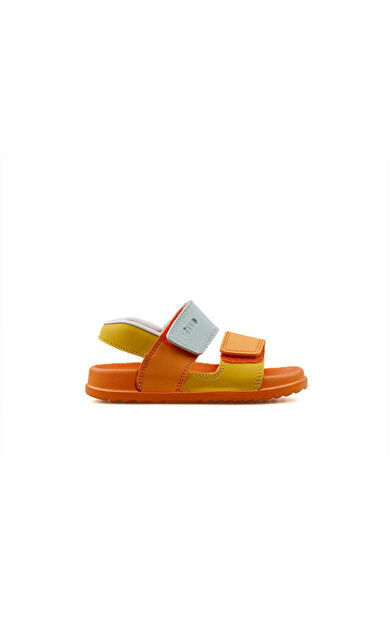 Vicco Unisex Çocuk Günlük Ayakkabı Krıxı 321.F23Y.252-14 Turuncu