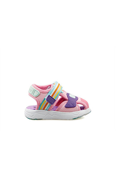 Vicco Flow II Çocuk Sandaleti 332.P24Y.202-06 Pembe