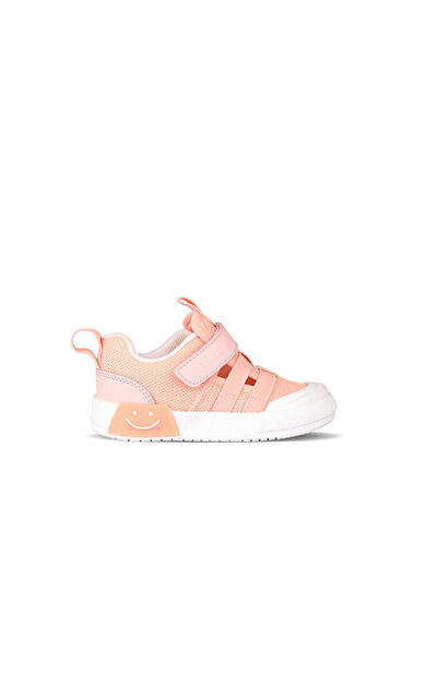 Vicco Momo Bebek Günlük Işıklı Ayakkabı 346.B24Y.145-114 Pembe