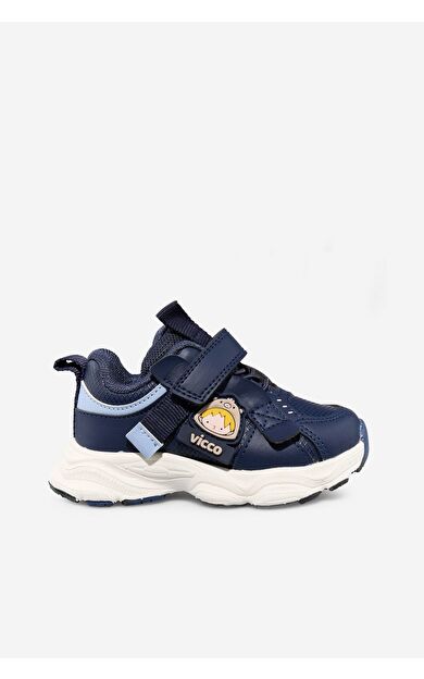 Vicco 346.B26K.128-01 Filika Unisex Bebek Günlük Spor Ayakkabı