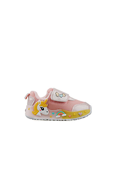 Vicco Meli Bebek Günlük Ayakkabı346.B26Y.103-114 Pembe
