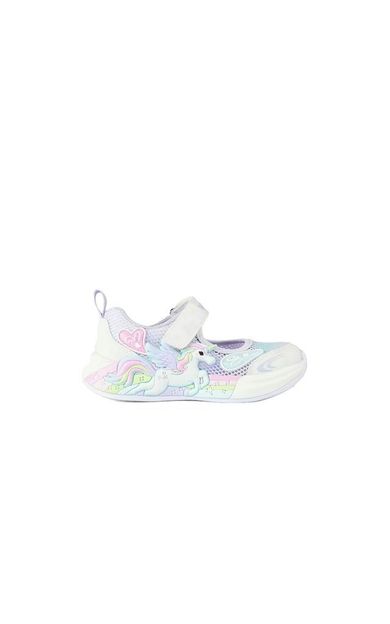 Vicco Maylo Bebek Günlük Işıklı Sandalet 346.B26Y.153-16 Pembe