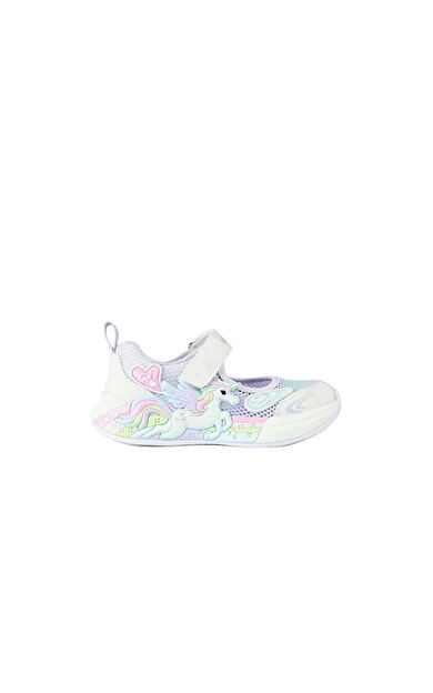 Vicco Maylo Bebek Günlük Işıklı Sandalet 346.B26Y.153-16 Pembe
