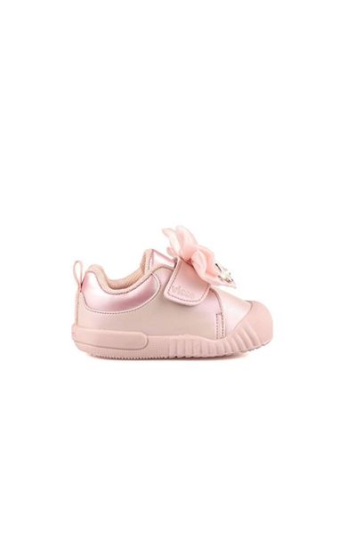 Vicco PISI Bebek Günlük Ayakkabı 346.E26K.149-114 Pembe