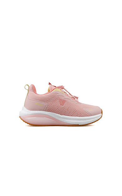 Vicco Knit Çocuk Günlük Ayakkabı 346.F25Y.153-114 Pembe
