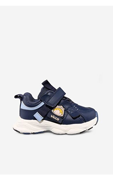 Vicco 346.P26K.128-01 Filika Unisex Bebek Günlük Spor Ayakkabı