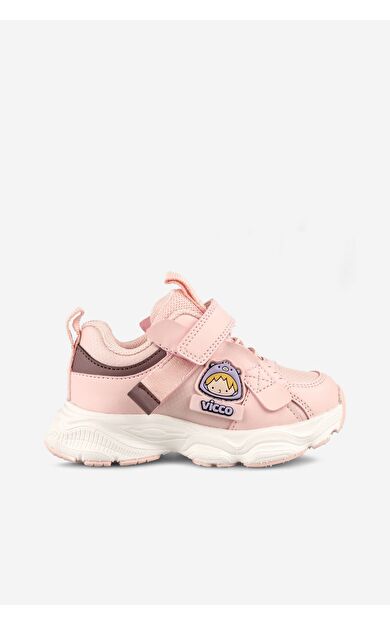 Vicco 346.P26K.128-114 Filika Kız Bebek Günlük Spor Ayakkabı