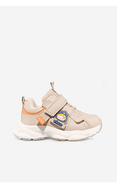 Vicco 346.P26K.128-15 Filika Unisex Bebek Günlük Spor Ayakkabı