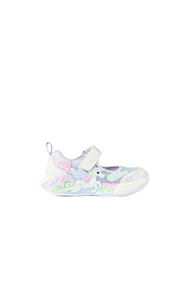 Vicco Maylo Çocuk Günlük Işıklı Sandalet 346.P26Y.153-16 Pembe