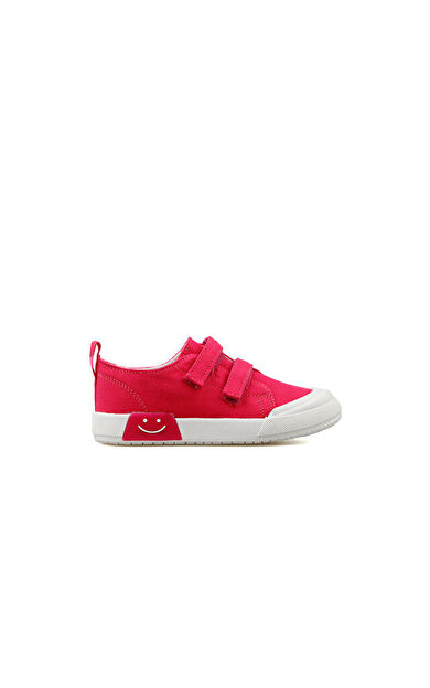 Vicco Luffy Çocuk Işıklı Günlük Ayakkabı 925.P22Y.251-07 Pembe
