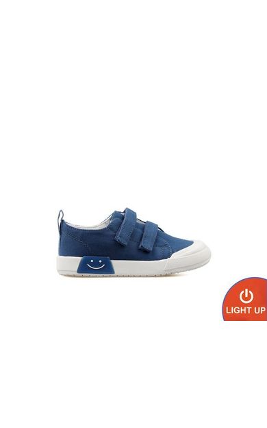 Vicco Luffy Çocuk Işıklı Günlük Ayakkabı 925.P22Y.251-20 Lacivert