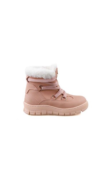 Vicco Kappa Bebek Günlük Kürklü Bot 946.B20K.222-114 Pembe