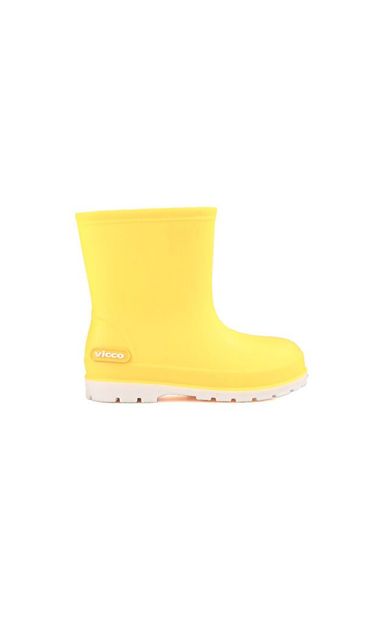 Vicco MELLOW Bebek Günlük Çizme 946.B26K.230-12 Sarı