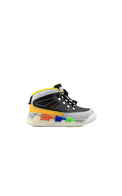 Vicco Ellen Çocuk Işıklı Günlük Bot 946.P24K.417-02 Siyah