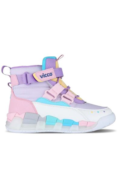 Vicco 946.P24K.426-11 Lesi Kız Çocuk Bot