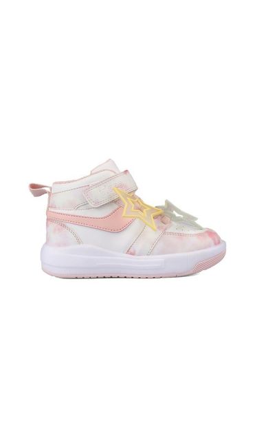Vicco Yenni Çocuk Işıklı Günlük Bot 946.P25K.416-114 Pembe