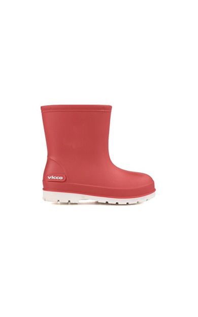 Vicco MELLOW Çocuk Günlük Çizme 946.P26K.230-03 Kırmızı