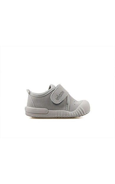 Vicco Unisex Çocuk Günlük Ayakkabı Anka Iı950.B25Y.224-18 Gri