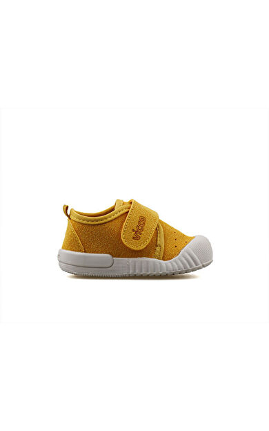 Vicco Unisex Çocuk Günlük Ayakkabı Anka Iı950.E25Y.224-12 Sarı