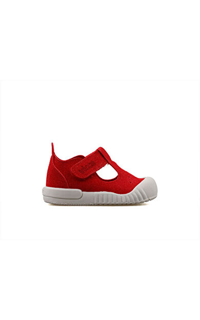 Vicco Unisex Çocuk Günlük Ayakkabı Loro Iı950.E25Y.261-03 Kırmızı