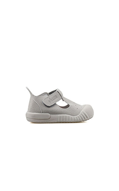 Vicco Unisex Çocuk Günlük Ayakkabı Loro Iı950.E25Y.261-18 Gri