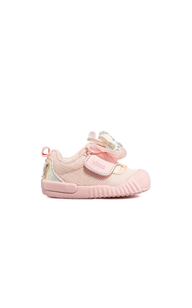 Vicco Sepira Bebek Günlük Ayakkabı 950.E26Y.187-114 Pembe