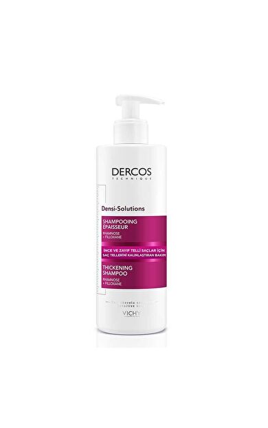 Vichy Dercos Densi-Solution İnce ve Zayıf Saçlar İçin Şampuan 400 ml