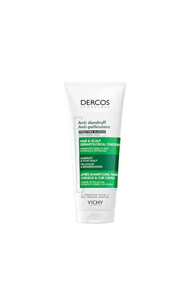 Vichy Dercos Kepek Karşıtı Saç & Saç Derisi Kremi 200 Ml- 12M