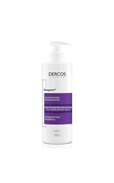 Vichy Dercos Neogenic Saç Yoğunlaştırıcı Şampuan 400ml