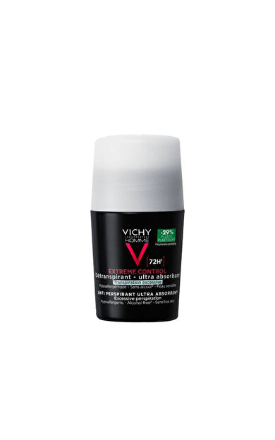 Vichy Homme Erkekler İçin Terleme Karşıtı Deodorant 50 ml