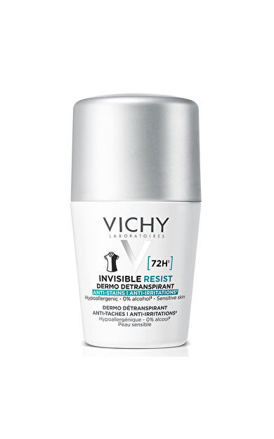 Vichy İz Bırakmayan Roll-on Deodorant 50 ml - Kadın