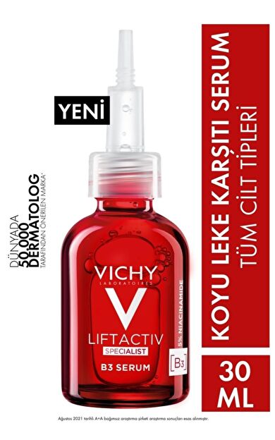 Vichy Liftactiv B3 Koyu Leke Bakım Serumu 30ML