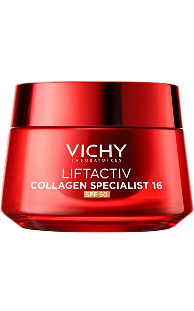 Vichy Liftactiv Collagen Specialist Cream SPF50 50 ml