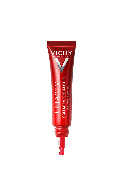 Vichy Liftactiv Collagen Specialist Yaşlanma Belirtilerine Karşı Göz Bakım Kremi 15 ml