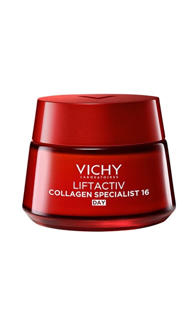 Vichy Liftactiv Collagen Specialist Yaşlanma Karşıtı Bakım Kremi 50 ml