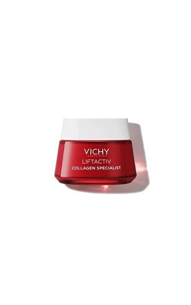 Vichy Liftactiv Collagen Specialist Yaşlanma Karşıtı Bakım Kremi 50 ml