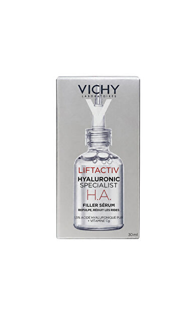 Vichy Liftactiv H.A Epidermic Filler Kırışıklık Karşıtı Dolgunlaştırıcı Serum 30 ml