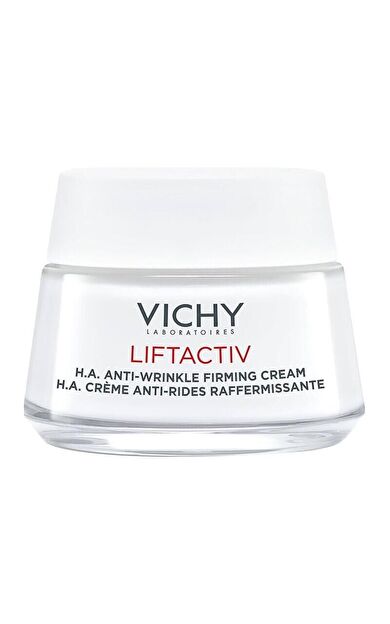 Vichy Liftactiv H.A  Kırışıklık Karşıtı Dolgunlaştırıcı Krem 50 Ml- Normal ve Karma Ciltler - SKT: 02/2029