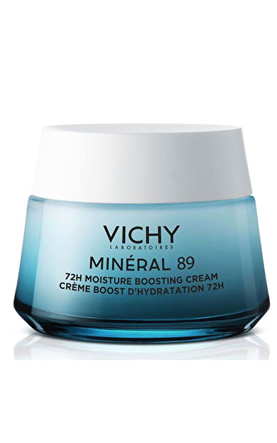 Vichy Mineral 89 Boosting Cream 50 ml