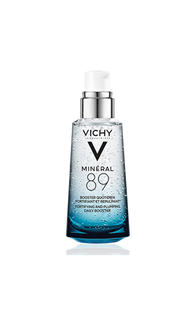 Vichy Mineral 89 Mineralizing Water + Hyaluronic Acid 50 ml Serum